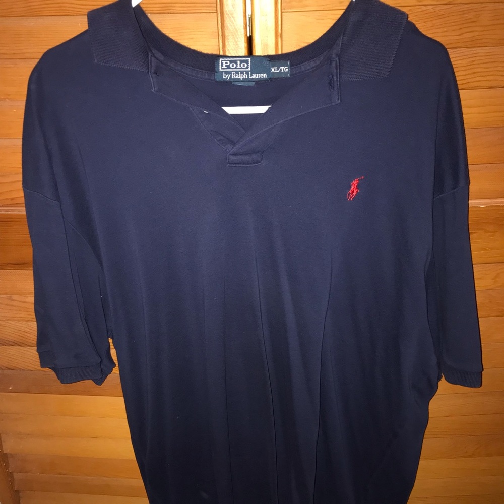 Ralph Lauren men’s polo shirt